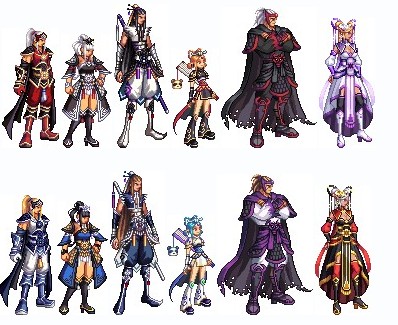 dnf08年至今十套国庆套回顾,哪一套你最想要呢!