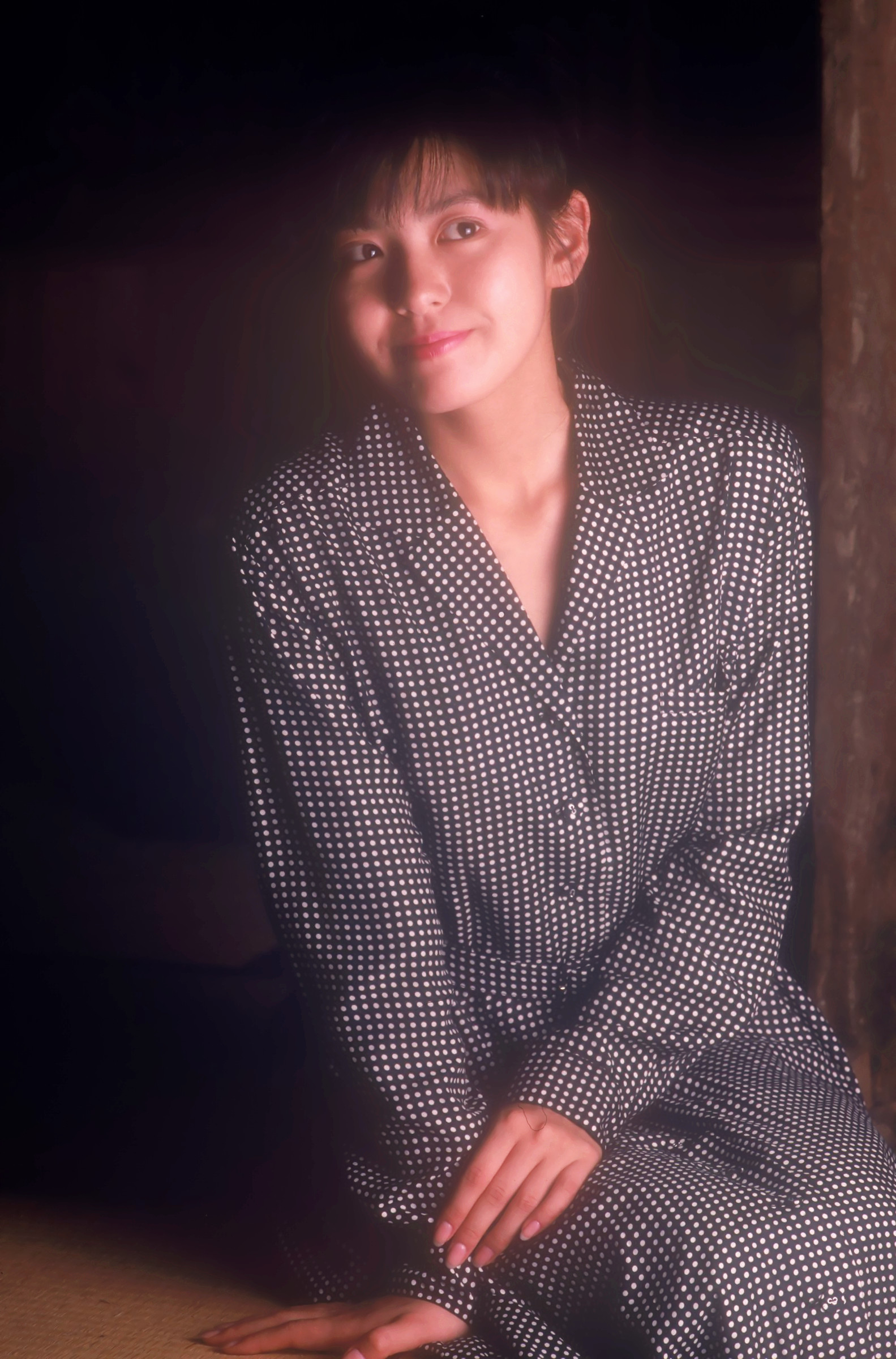 日本女星 南野阳子