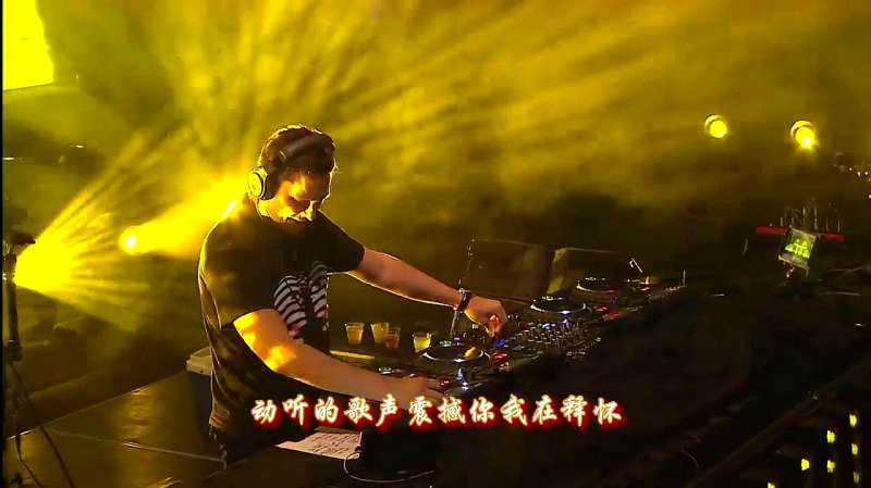 杨洋金彪《耶耶耶》DJ版，很魔性的神曲，瞬间洗脑,音乐,DJ舞曲,好看视频