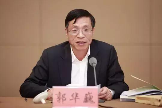 厅长易人,刘希平到龄退居二线,宁波大学校长郭华巍出任省教工委副书记
