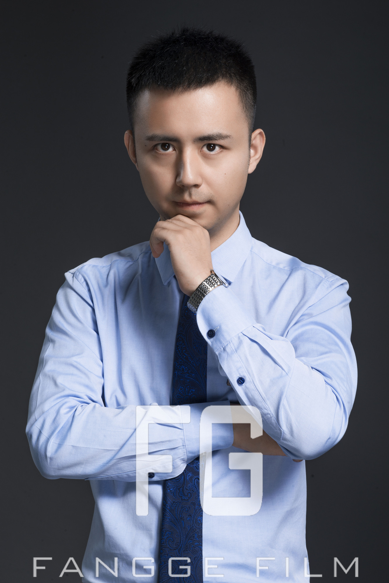 郑州形象照拍摄小知识 企业员工形象照拍摄