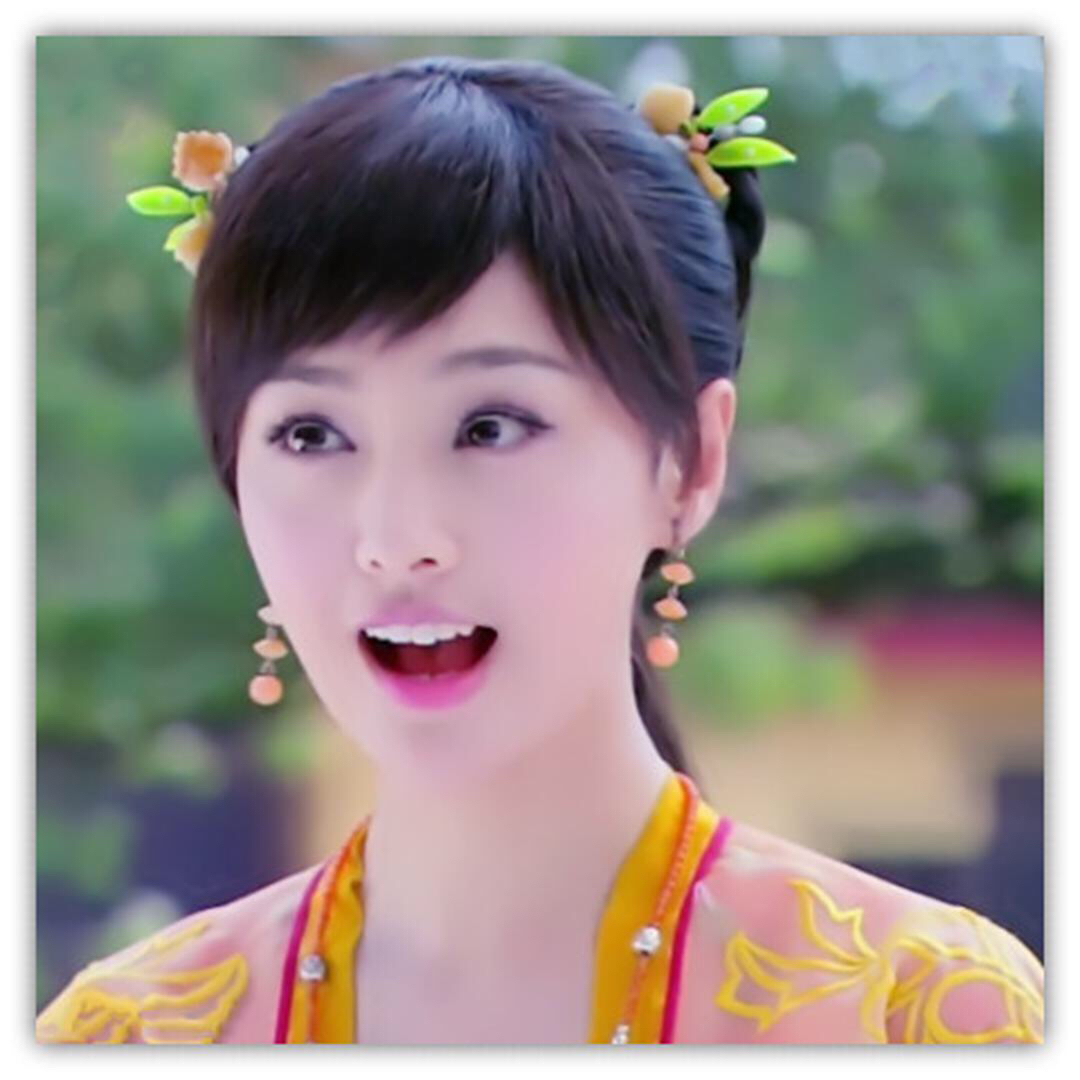 郑爽:摆脱话题舆论的压力,努力活出少女的模样吧!