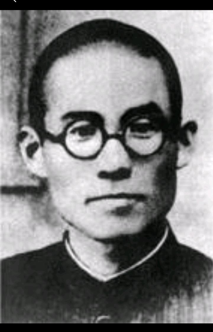 怀念先烈(3)魏野畴