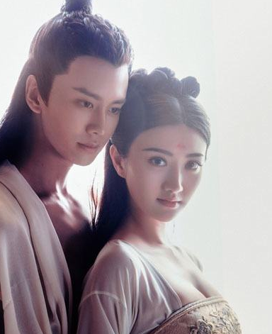 小龙女真身化泉眼,花千骨虐的心碎,珍珠李俶生离死别,太虐了