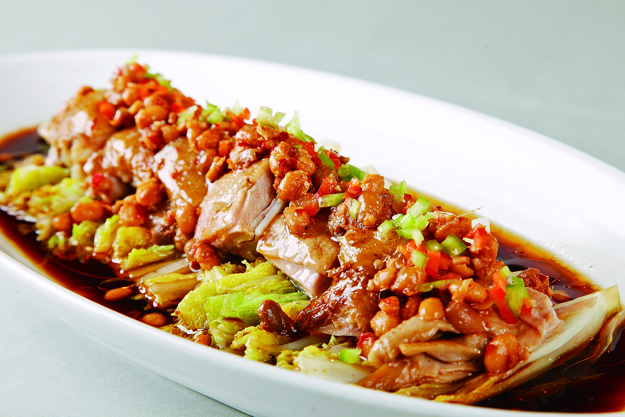 每日推荐六道美味佳肴:六道让人望眼欲穿的美食