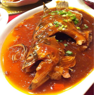 方腊鱼是个什么鱼?一道鱼中美味,赋予鳜鱼与虾的另一种灵魂