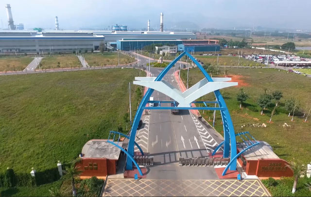 云铝股份降本挖潜扭亏为盈 产业扶贫提供就业岗位超万