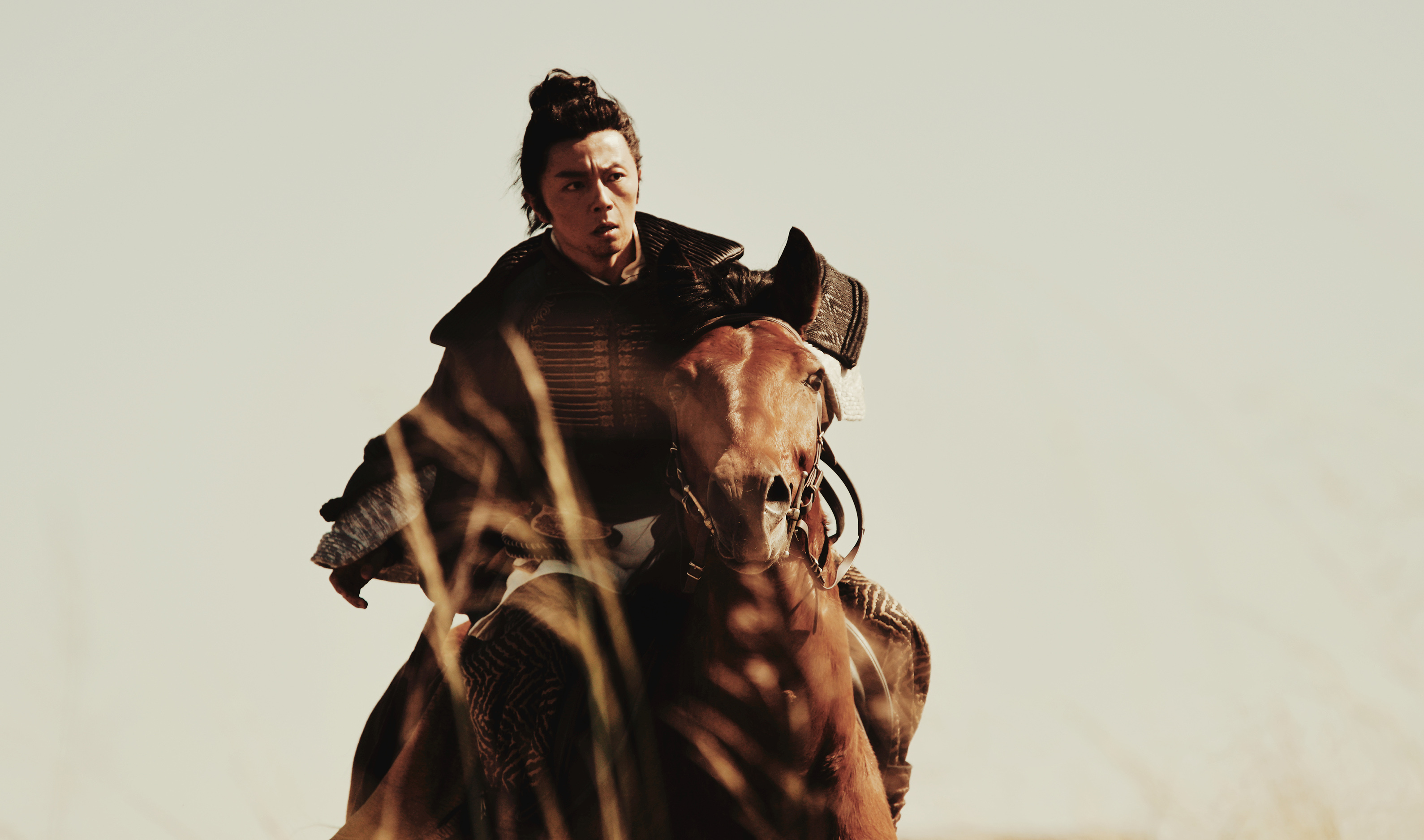 汉代军魂电影《大汉十三将》:中国版"拯救大兵瑞恩"