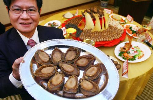 古代皇帝才能吃得上的山珍海味,女生看了会害羞