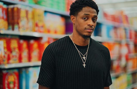 布兰登-奈特晒照:对自己保有信念是必须的