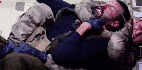 又一民间高手一招破裸绞,断头台!视频网络曝出