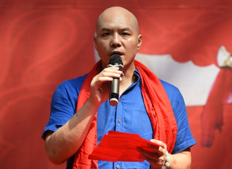 王战军被逼删微博:太极拳的世界,再无第一人