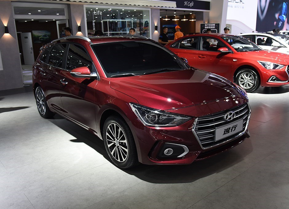 这样的北京现代-逸行,动感时尚,优雅高贵,你会喜欢吗