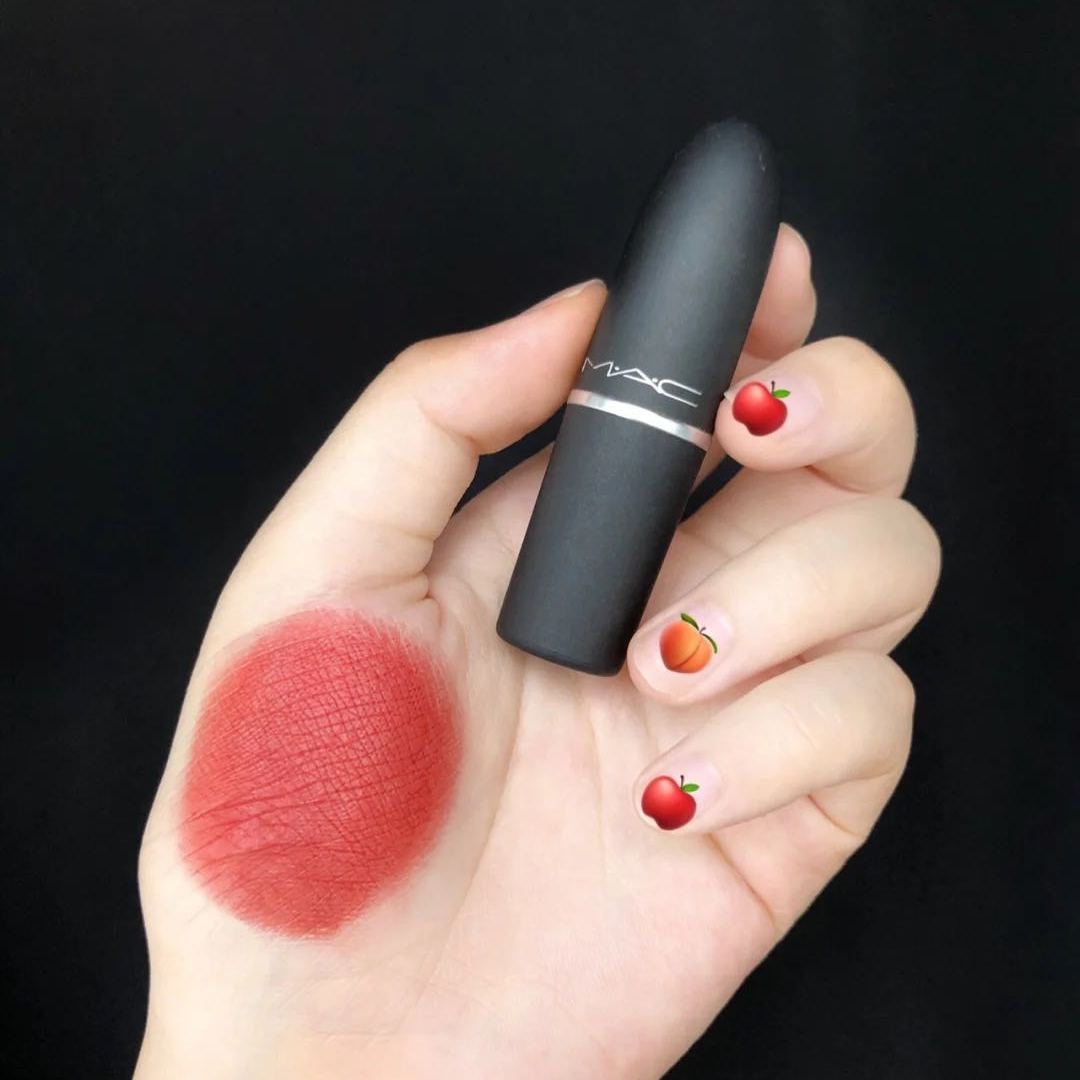 断货王mac316,备受大家宠爱的泫雅色,不得不说确实美!