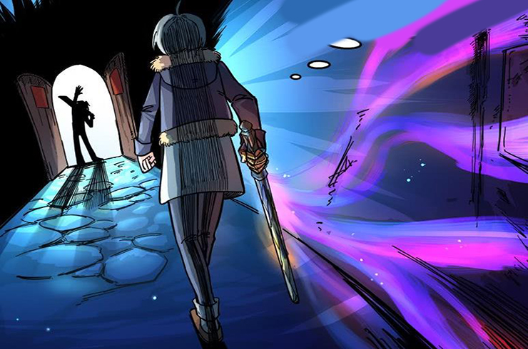 刺客伍六七:魔刀千刃由魔刀和千刃组成,千刃正是神杖阎魔的碎片 刺客伍六七:魔刀千刃由魔刀和千刃组成,千刃正是神杖阎魔的碎片