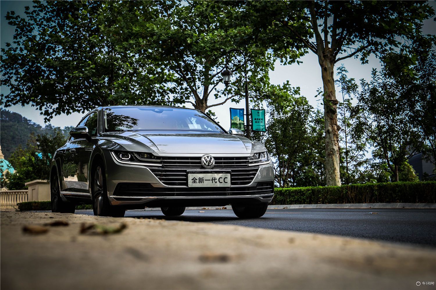 开大众cc和开迈腾是两种完全不同的感受