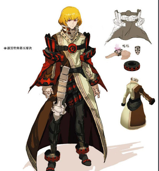 overlord里的"滑稽姐"这么招人恨的背后其实有着很不幸的童年!