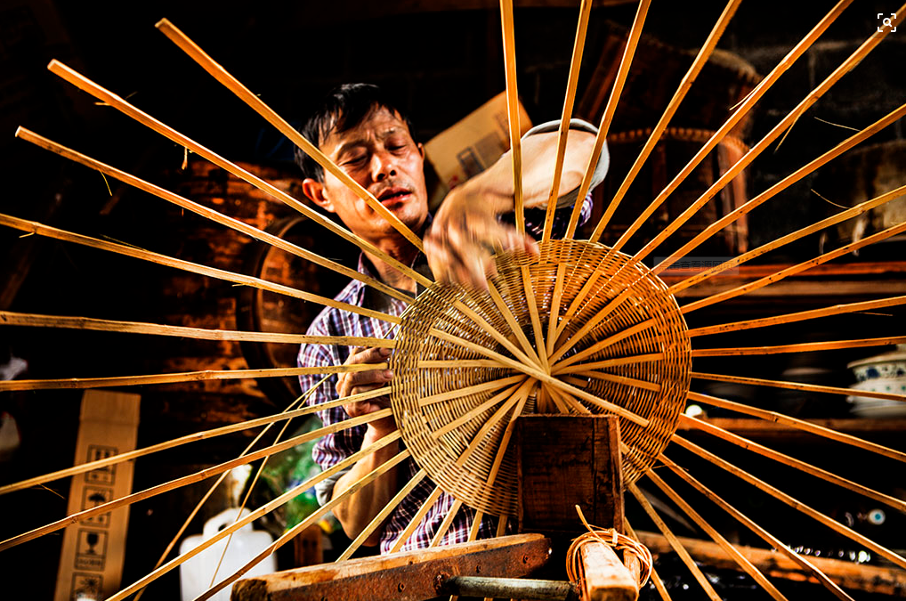 农村的这7种工匠手艺,有的已经失传,你见过几个?