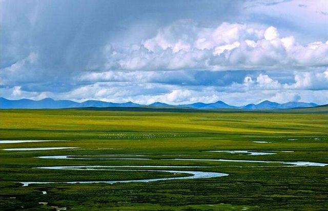来西藏那曲草原,让我们红尘作伴活得潇潇洒洒