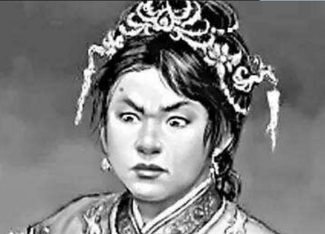 古代不仅有四大美女,还有四大丑女,她们的结局却都很美满!