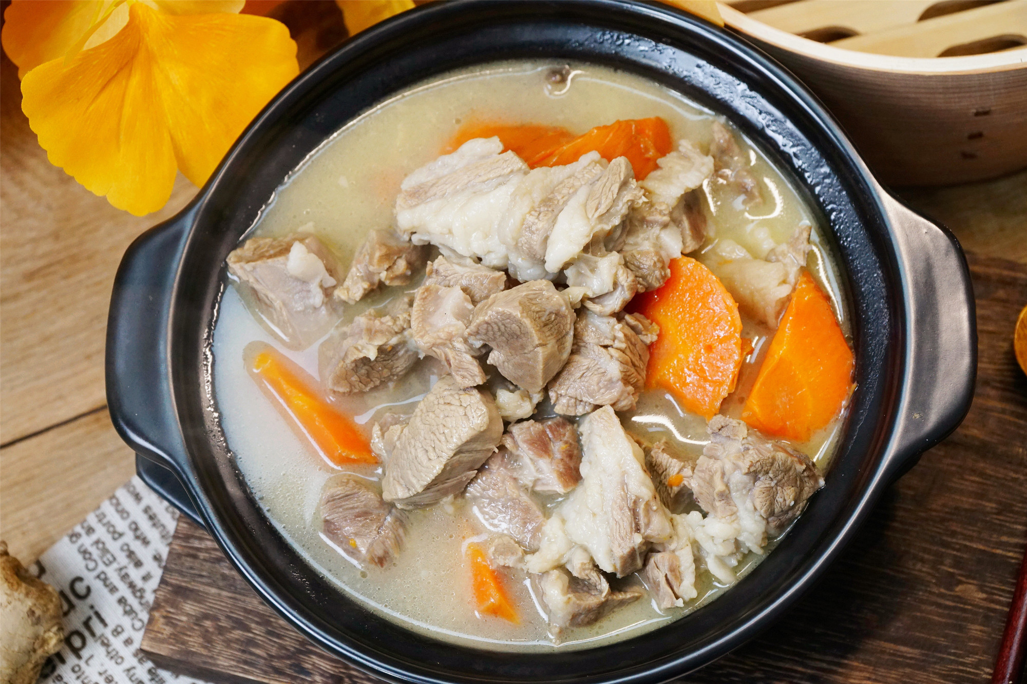 羊肉煲汤 baijiahao.baidu.com
