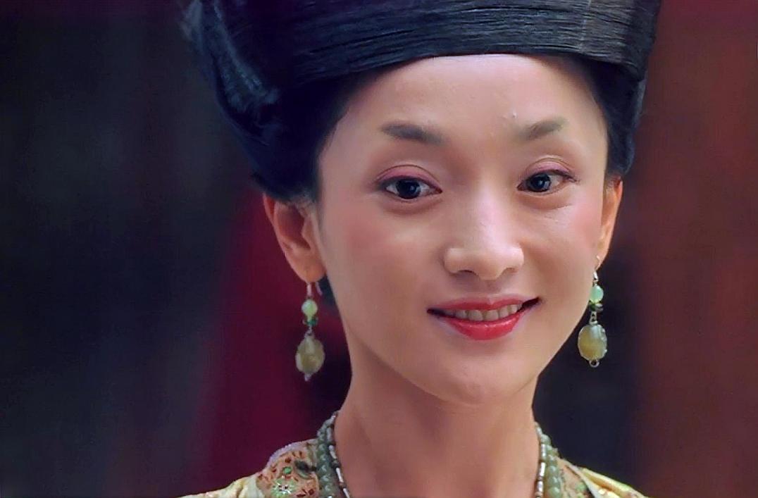 周迅《夜宴》一组精美剧照,网友:演技炸裂