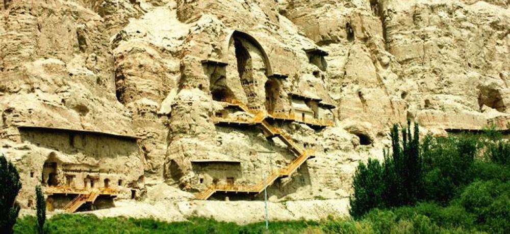 东千佛洞与榆林窟,莫高窟时代意义一样,可