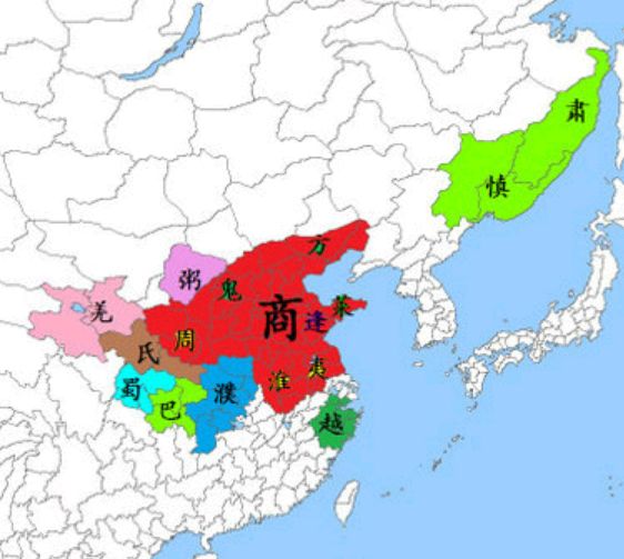 武丁中兴:殷商王朝迎来了鼎盛时期