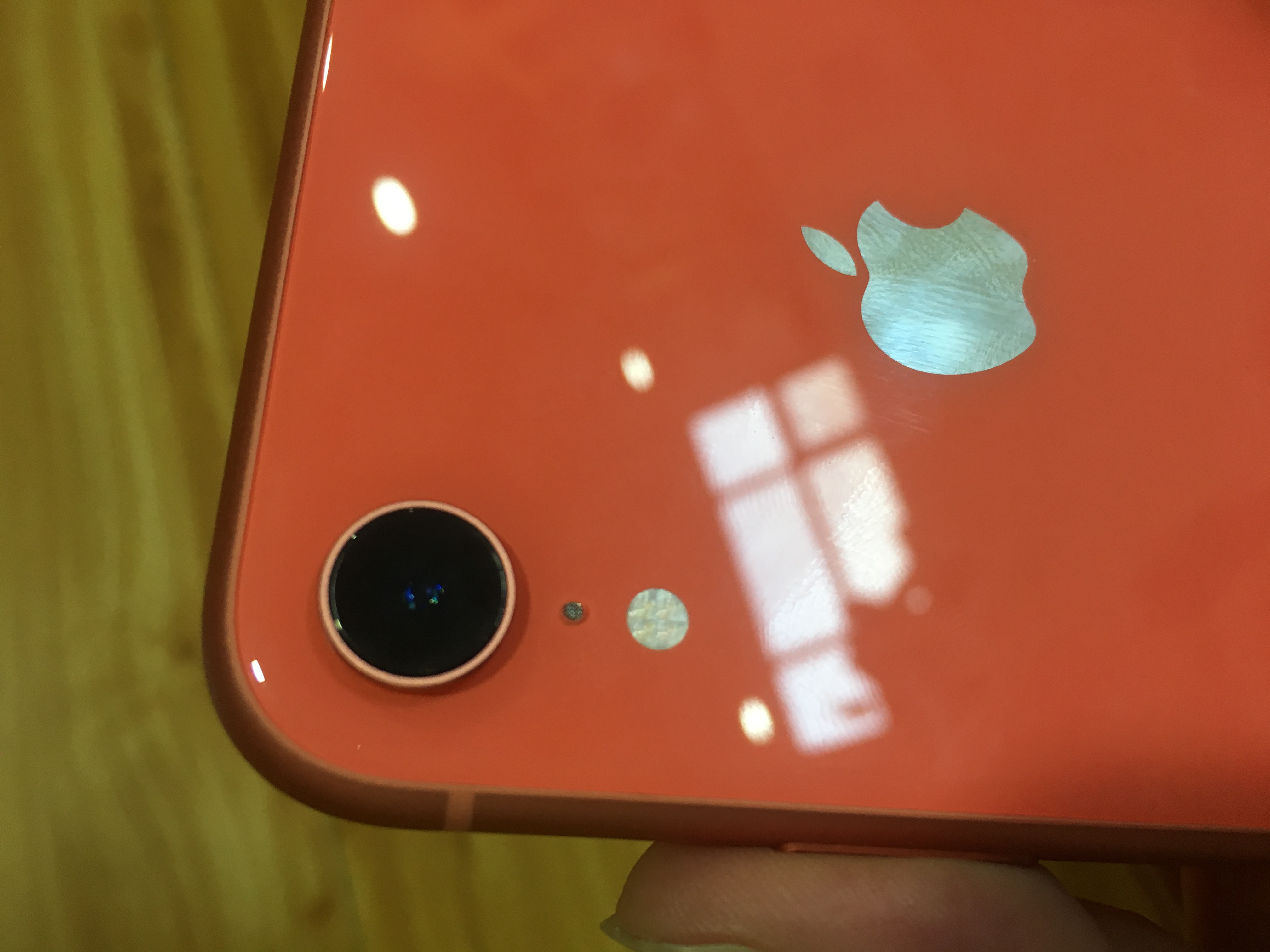 苹果新品 iphonexr的颜值是否和我们想象中的一样