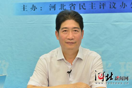 河北省住建厅原副厅长王舟涉嫌受贿罪被依法逮捕