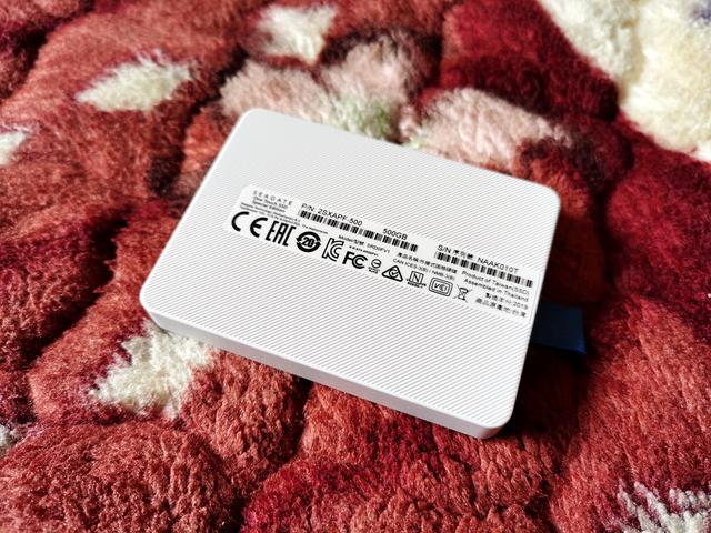 方便好用颜值高!希捷one touch颜系列移动ssd体验