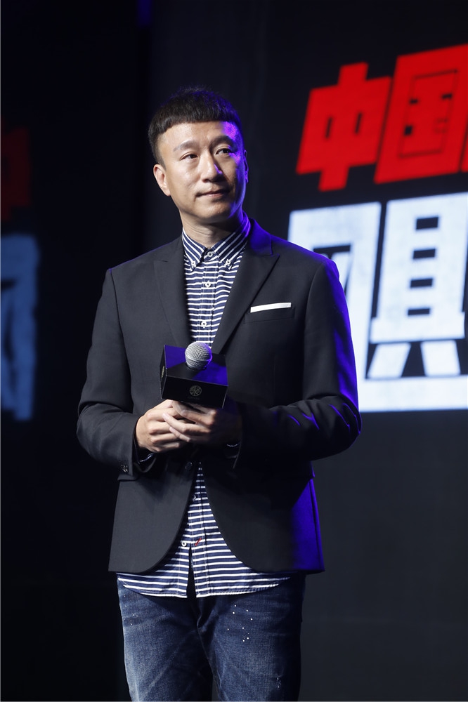 孙红雷变硬汉!中国版《飓风营救》展现中国"史上最硬汉老爸"