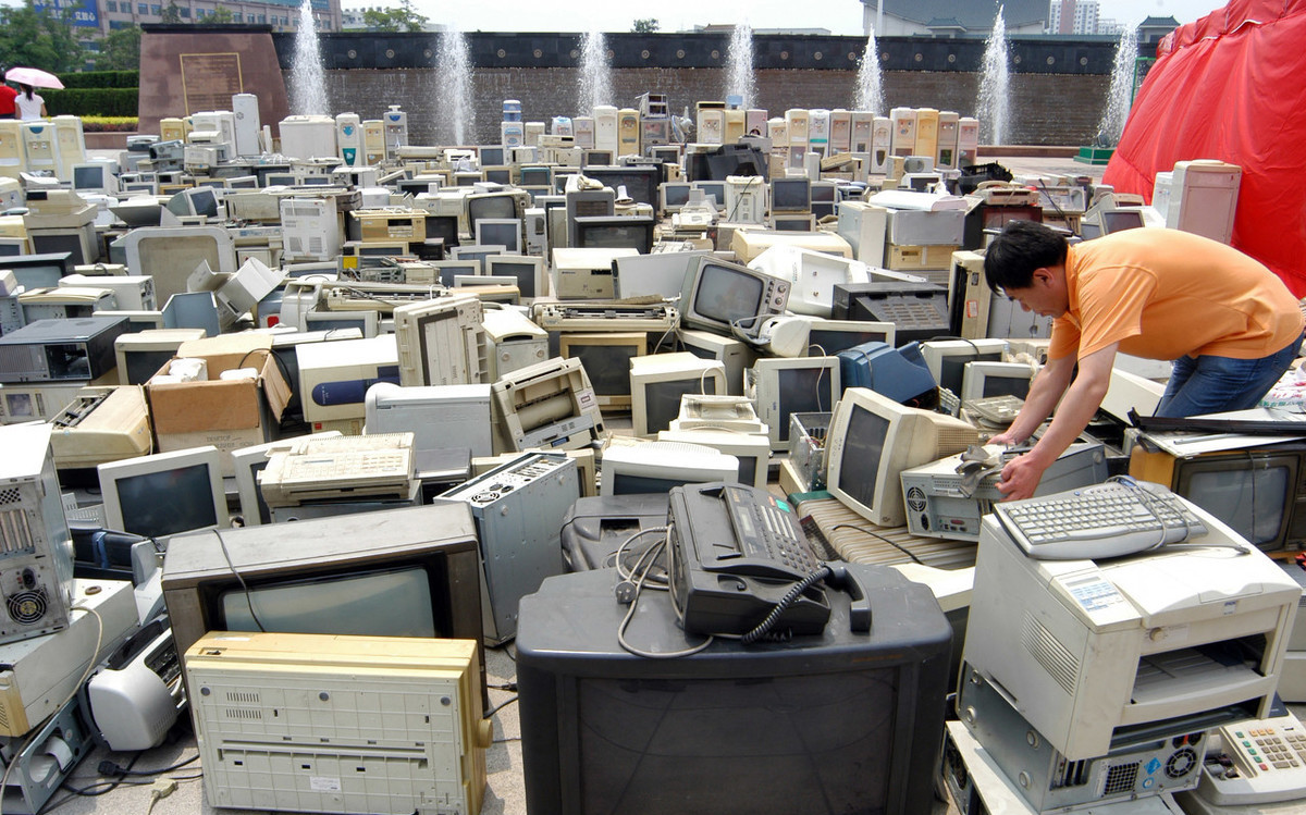 回收走的废旧家电,最后都去向哪里了?