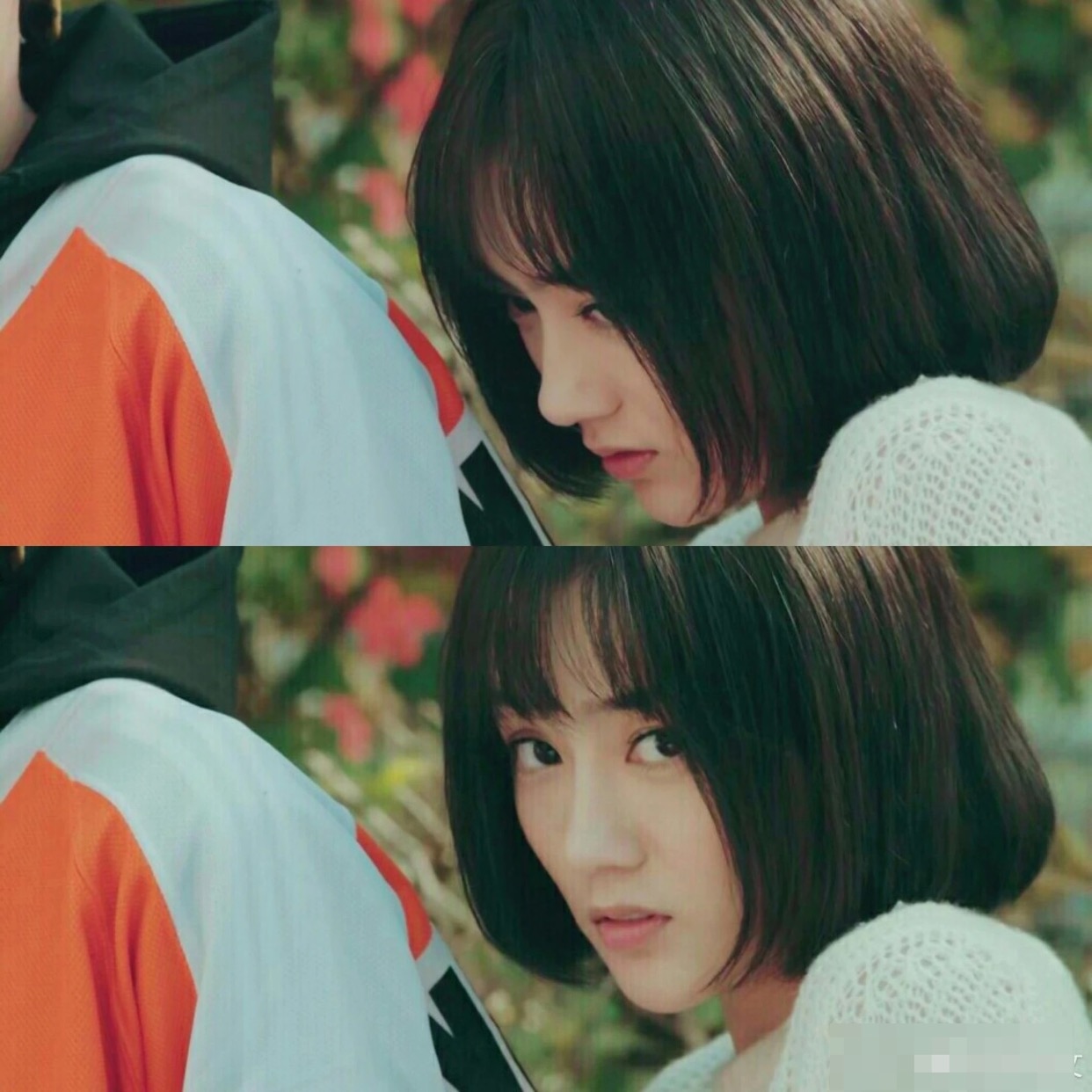 《沙海》之中甜美灵动的沈琼,新剧换了一个造型直接老了10岁