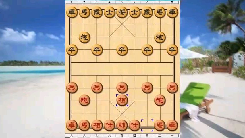 象棋:象棋特级大师许银川比赛视频,许银川果然