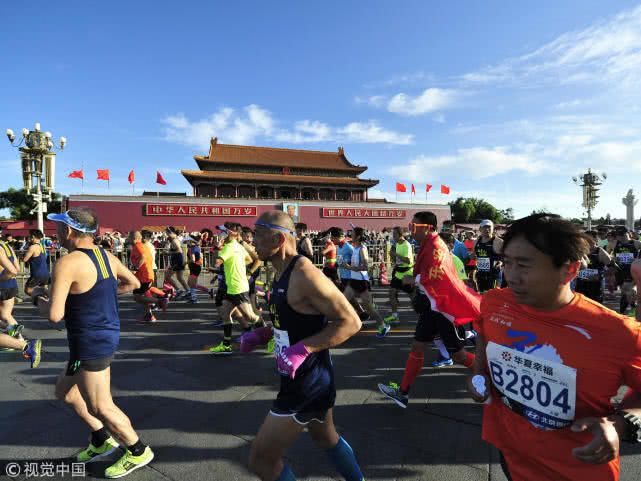 2019北京马拉松延期至10月 网友评论亮瞎