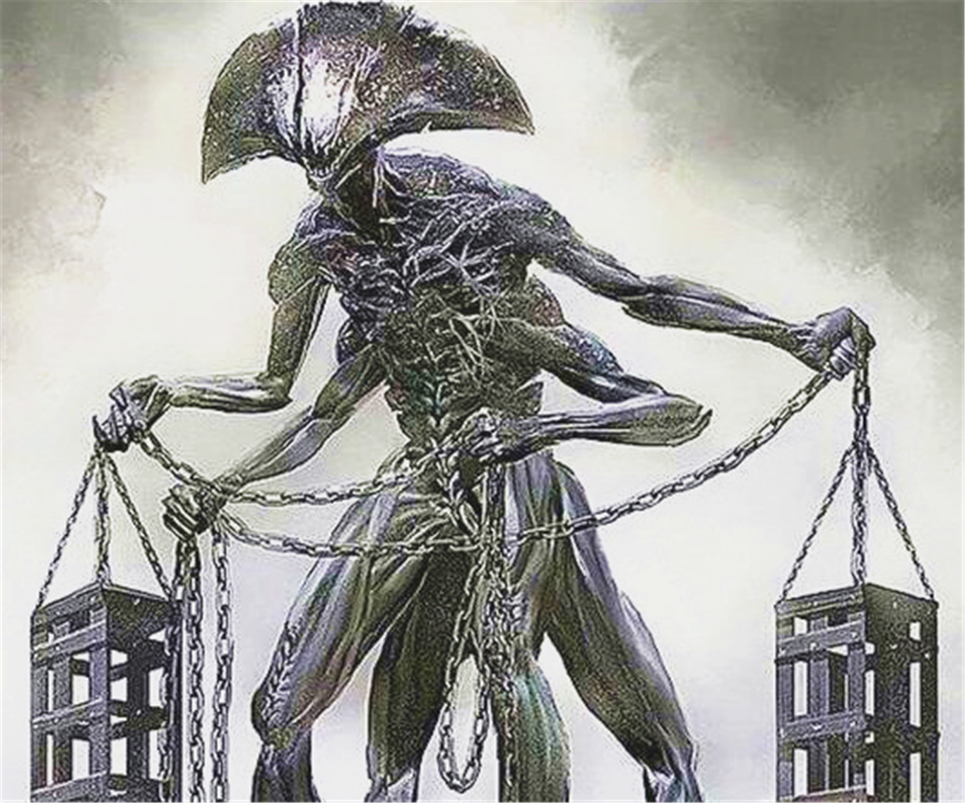 摩羯座专属魔兽:摩羯座他们特别的固执,不懂得放弃