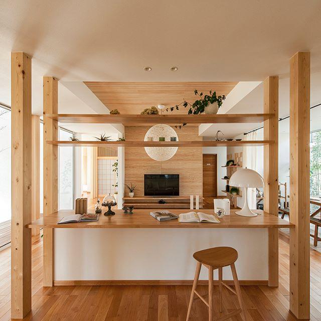 想不到日式别墅设计这么有气质,不仅实用而且好看!值得借鉴