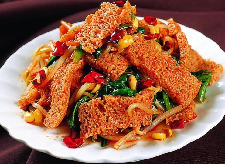 这几种菜色香味俱全,营养丰富口感很棒,太好吃了