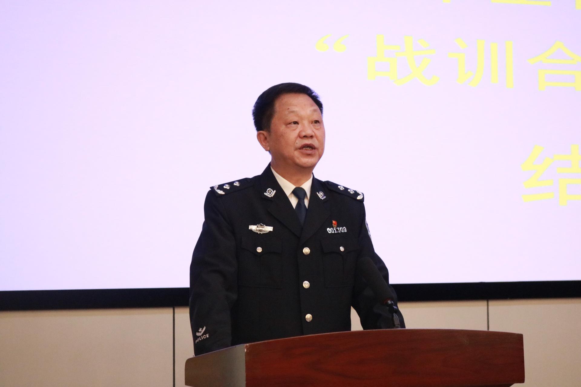 四川警察学院党委常委卓义才接受审查调查