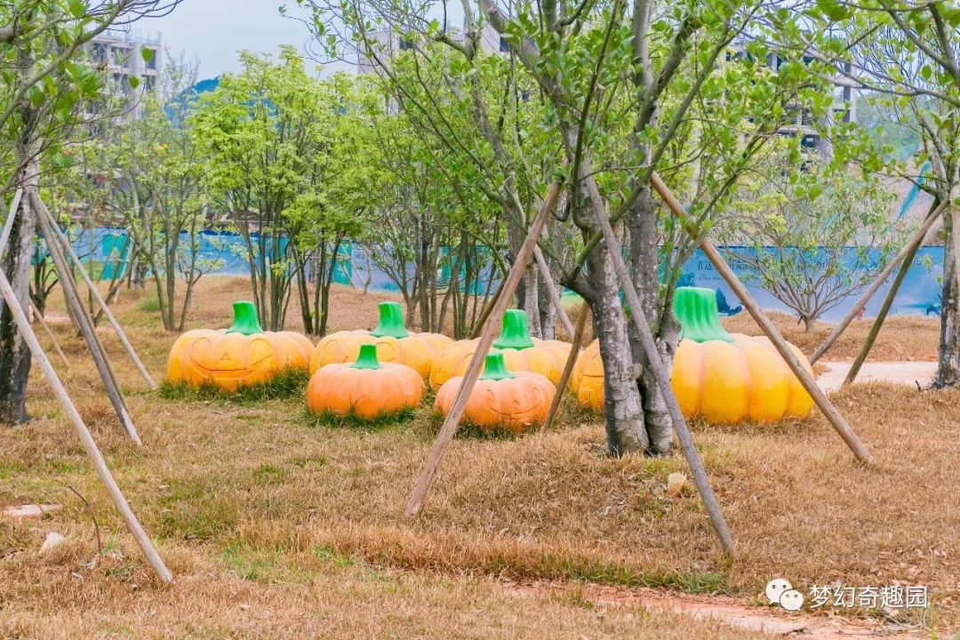 盼了3年的梦幻奇趣园元旦开园迎客,门票无限免费送!送!送!