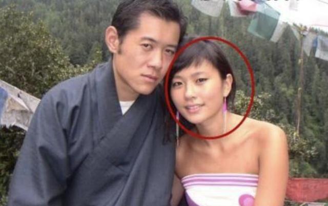 不丹王室爱情童话骗了多少人?国王和王后不惧往事流言,日久生情