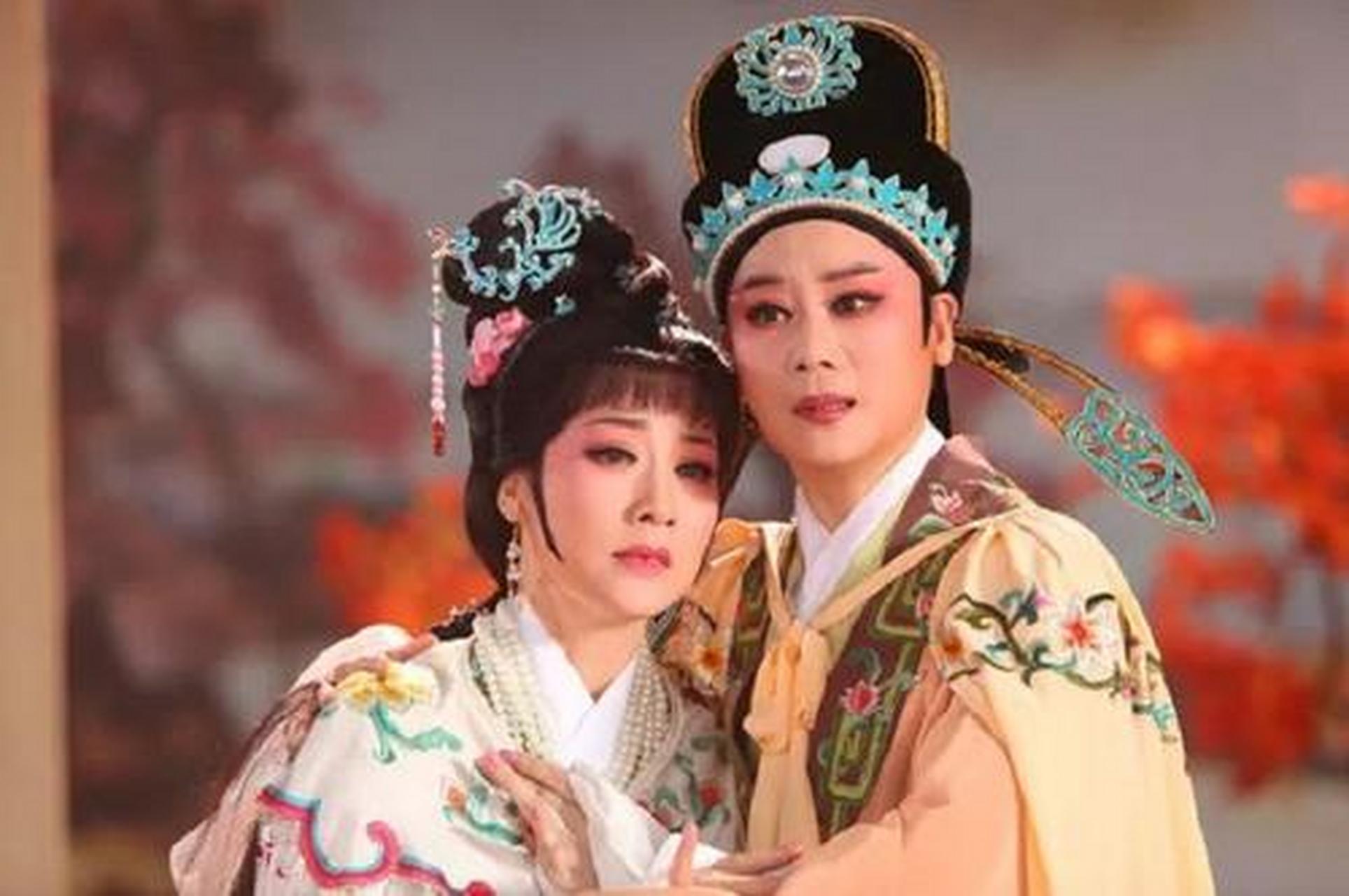 回到古代过七夕#【古代爱情故事】西厢记:张生在普救寺里偶遇崔莺莺