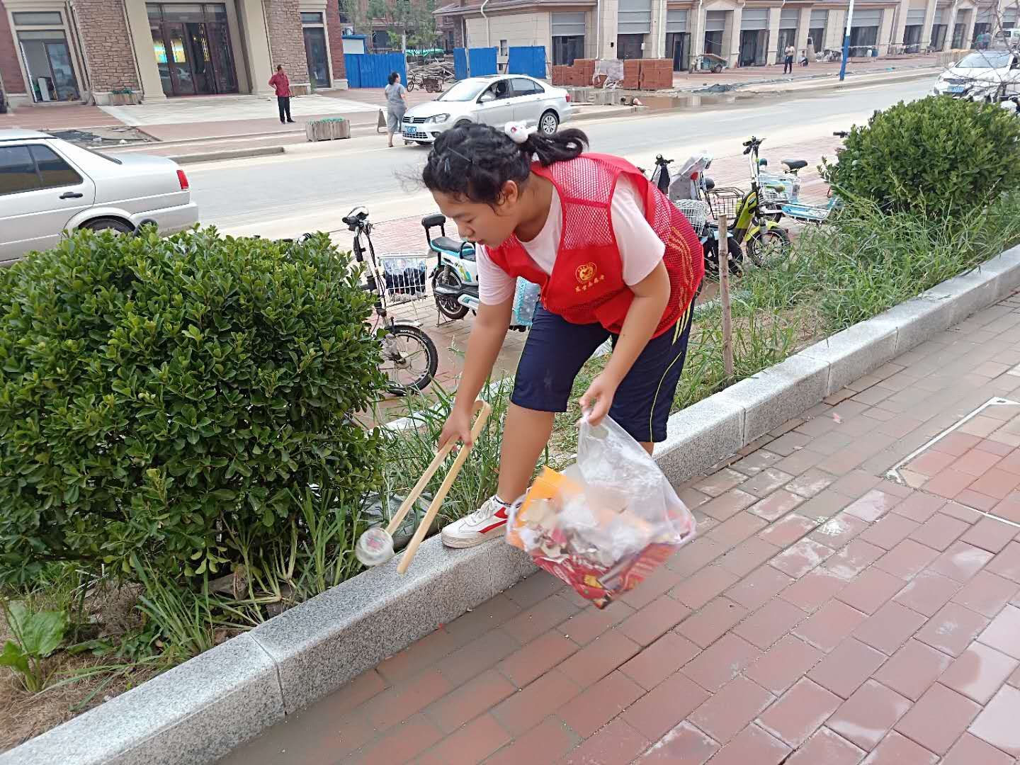 我的志愿故事(52)志愿服务,乐在其中