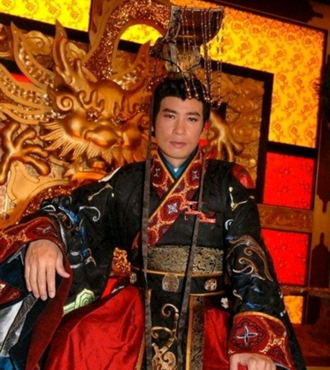 小太宗李忱屏书政要