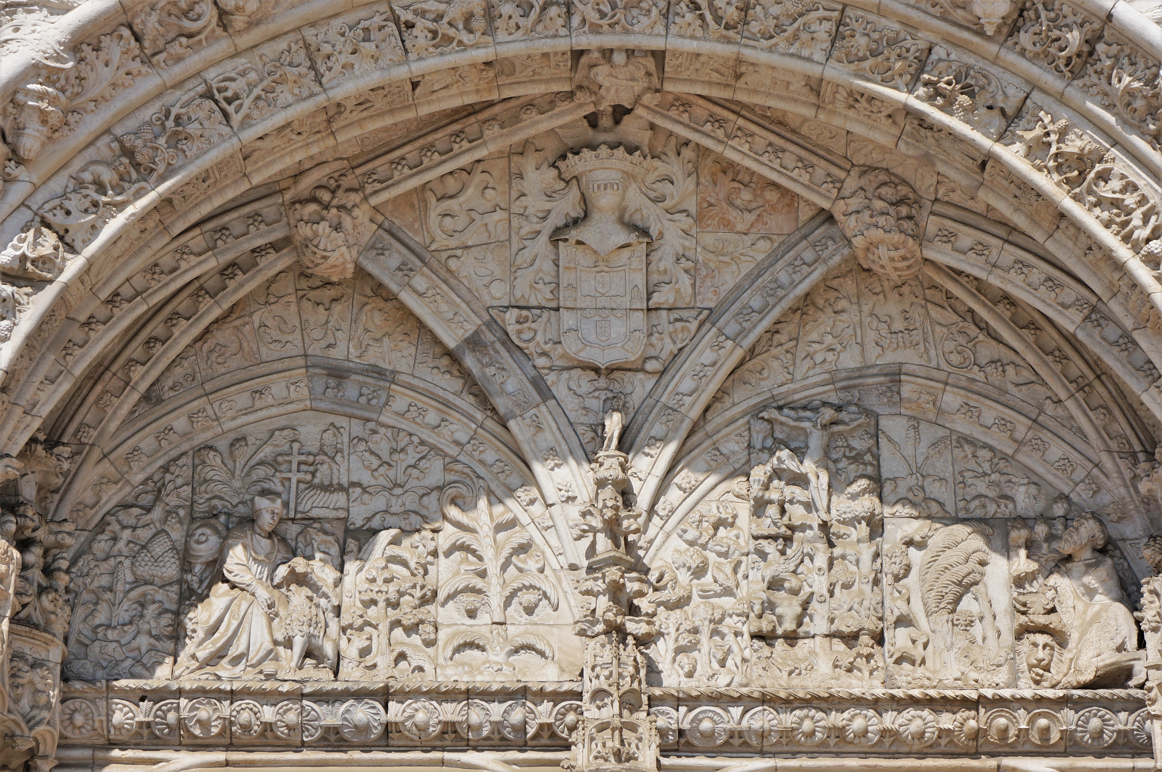 曼努埃尔式建筑王冠上的明珠:里斯本热罗尼莫斯修道院