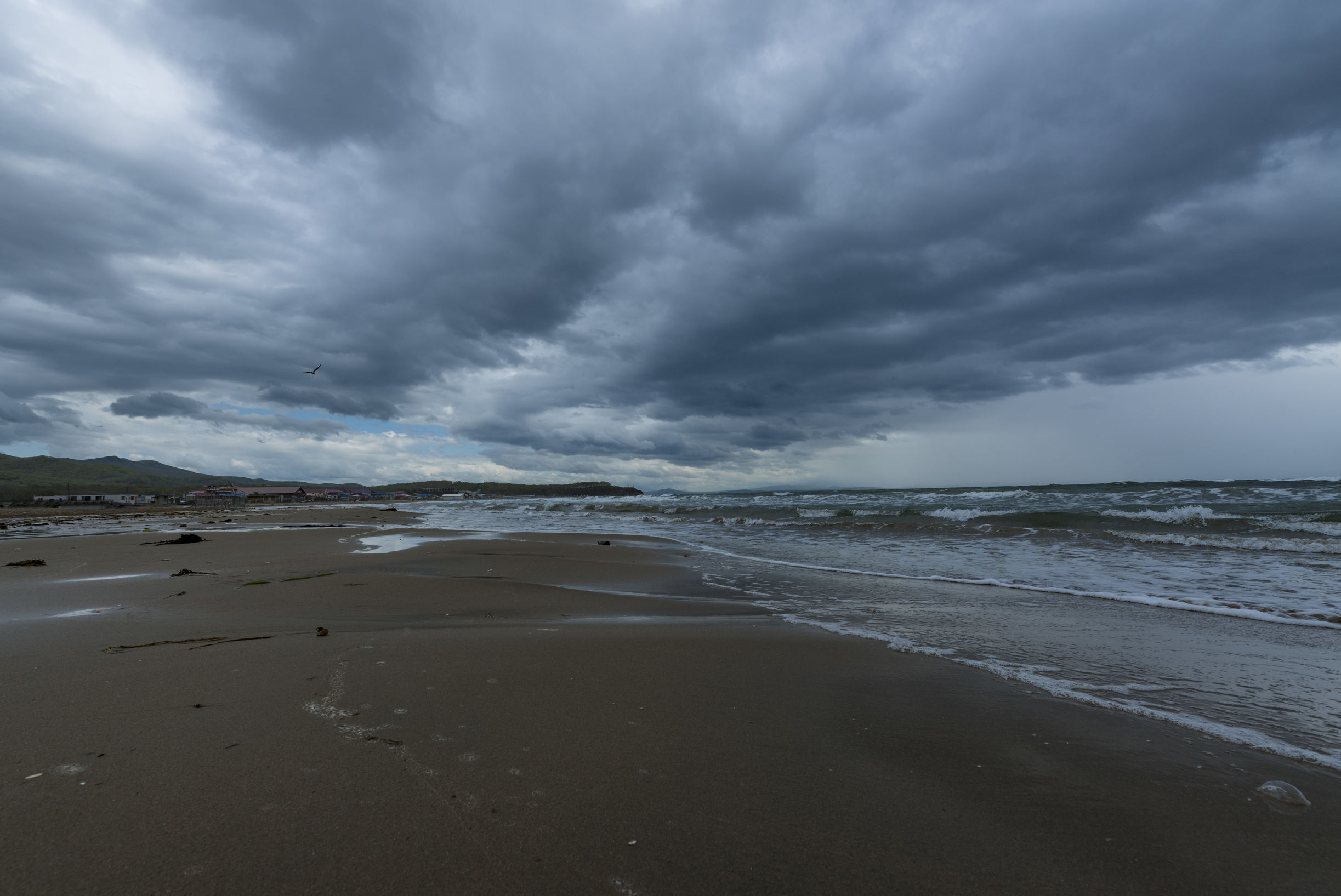 黑海的索契和远东的海参崴是俄罗斯最为青睐的度假胜地