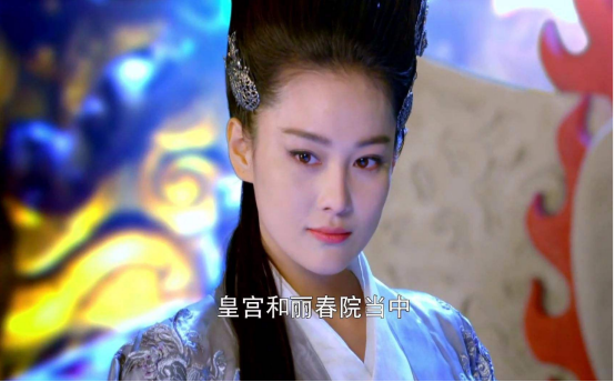 韩栋版《鹿鼎记》七个老婆中,双儿乖萌,阿珂极美,唯她才貌双全