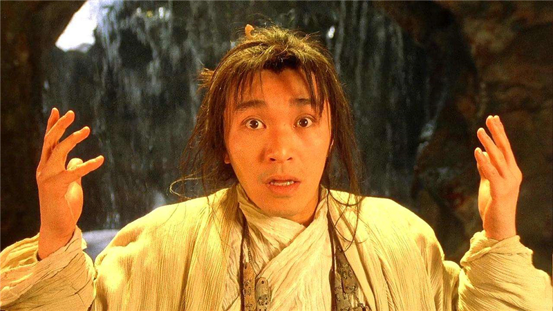 《大话西游之月光宝盒》回味曾经的经典,体味至尊宝的爱情理念