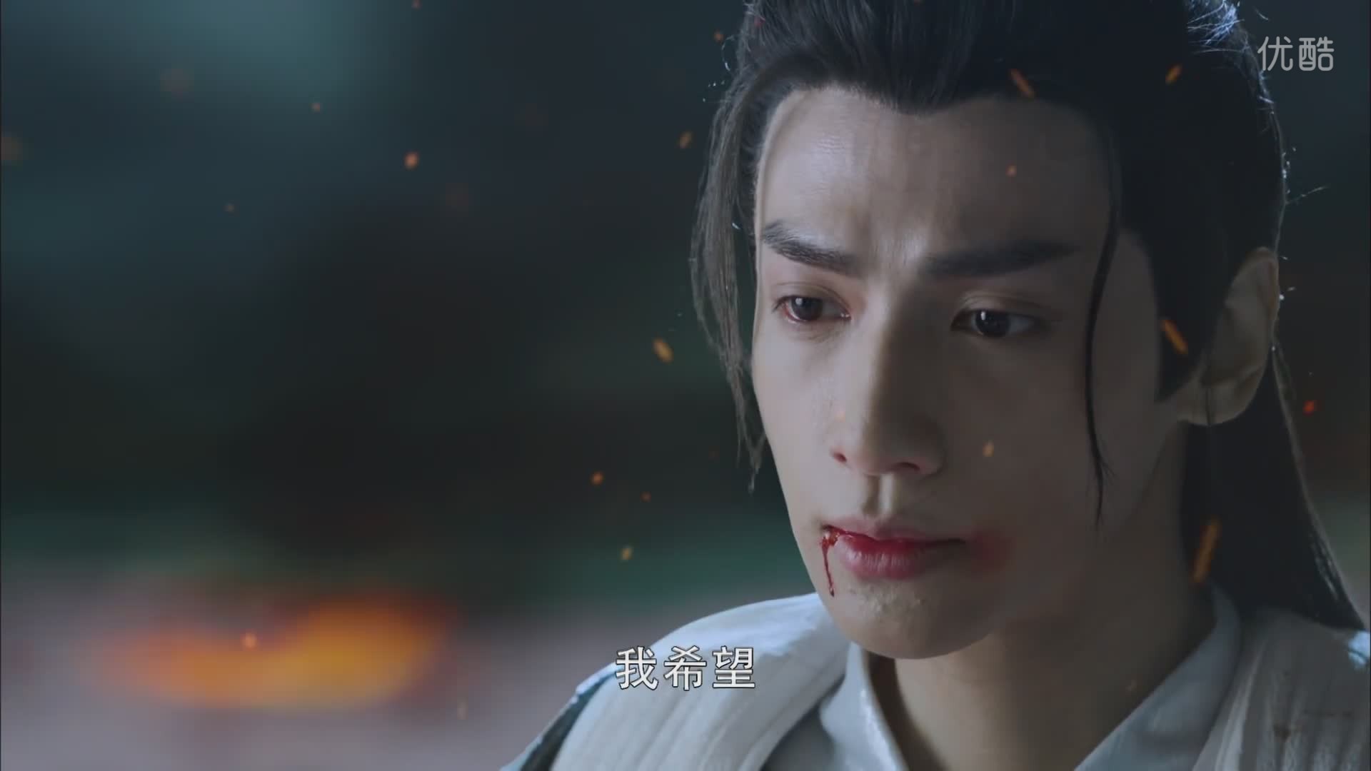 润玉旭凤飙哭戏:一个闭眼落泪,一个咧嘴大哭,谁的哭戏更得你心